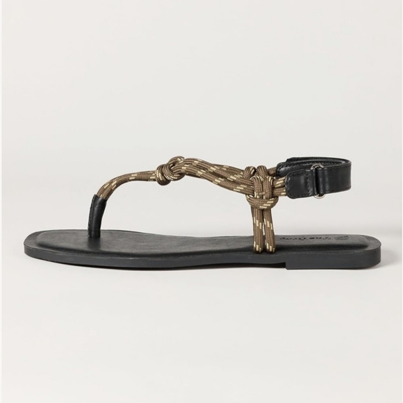 NWT The Drop Women's Charea Rope Sandal - Picture 10 of 12